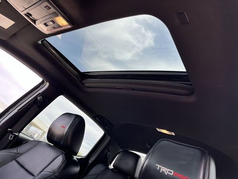 Used 2022 Toyota Tacoma Limited w/ Nightshade Package image 23