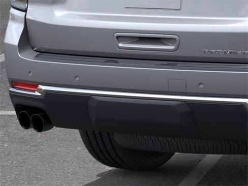 New 2026 Chevrolet Suburban Premier w/ Sun And Tow Package image 14