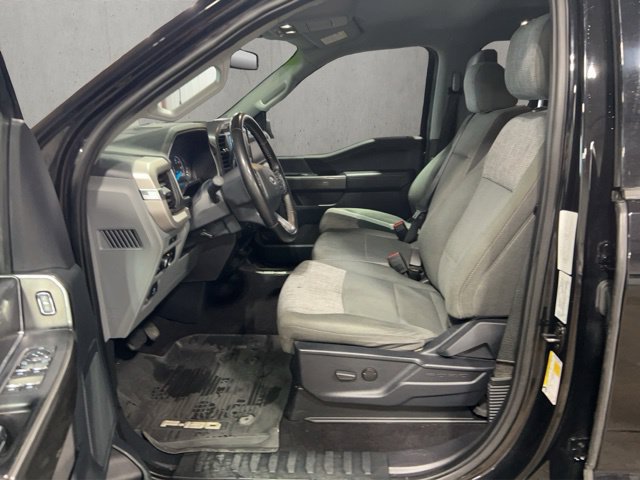 Certified 2023 Ford F150 4x4 SuperCrew Hybrid image 4