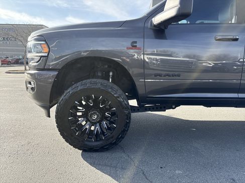 Used 2023 RAM 3500 Laramie image 11