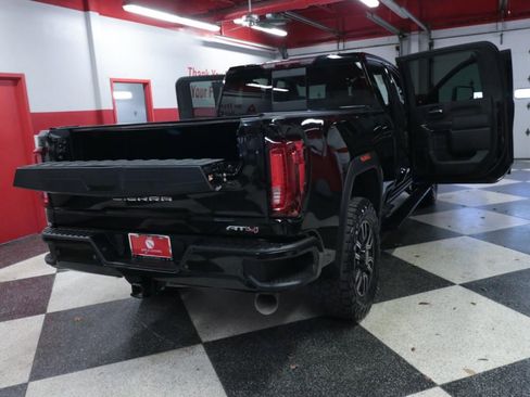 Used 2022 GMC Sierra 2500 AT4 w/ AT4 Preferred Package image 29