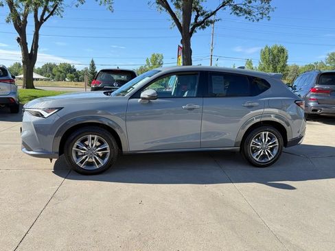 Certified 2026 Acura ADX AWD image 9