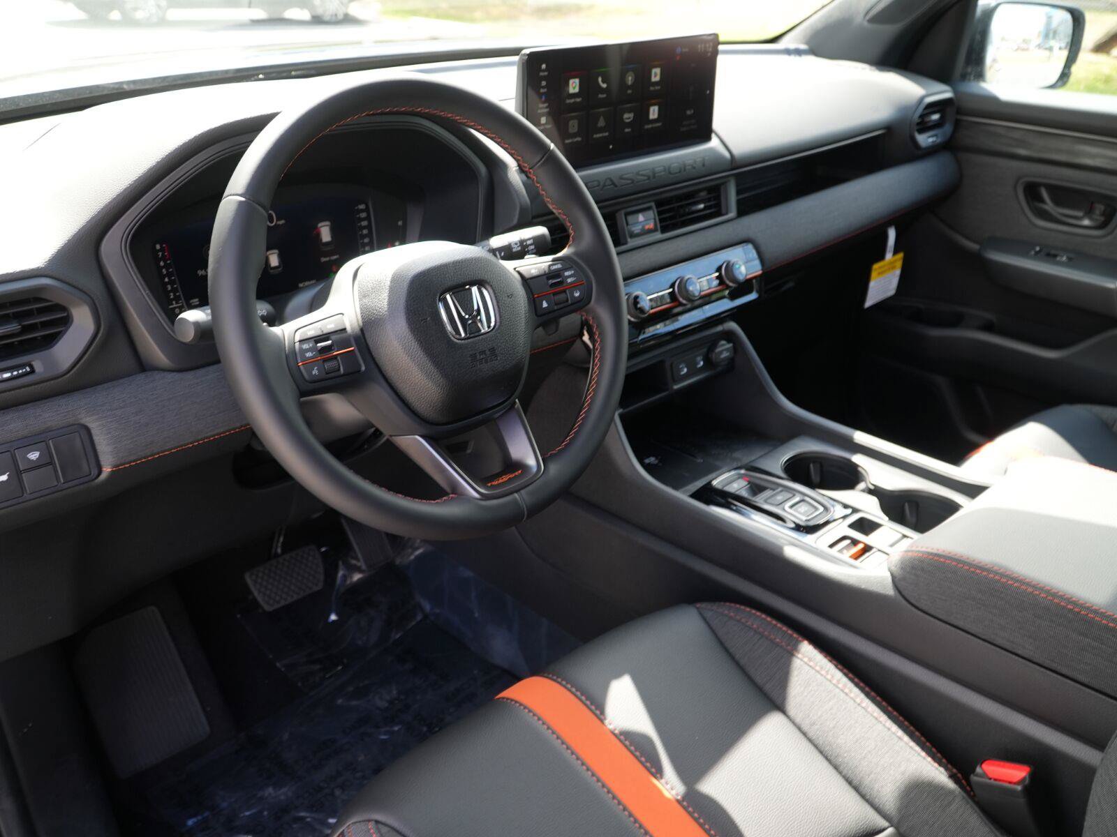 New 2026 Honda Passport TrailSport image 15