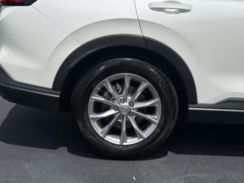 Certified 2025 Honda CR-V EX-L image 34