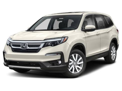 Used 2020 Honda Pilot EX-L image 4