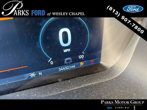 Used 2023 Ford F150 Lightning Pro image 4