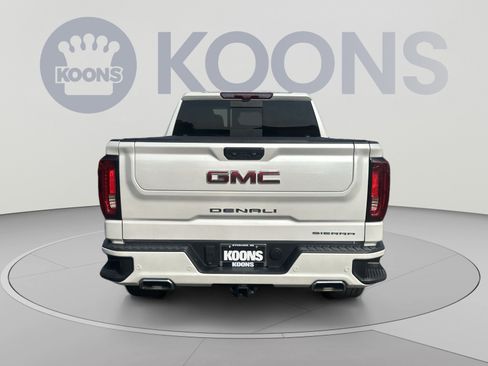 Used 2024 GMC Sierra 1500 Denali w/ Denali Reserve Package AWD/4WD image 10