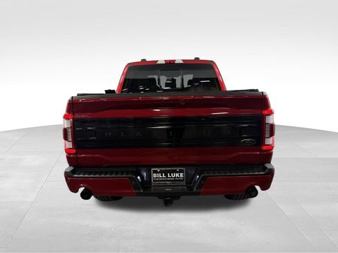 Used 2022 Ford F150 Platinum w/ Equipment Group 701A High AWD/4WD image 8