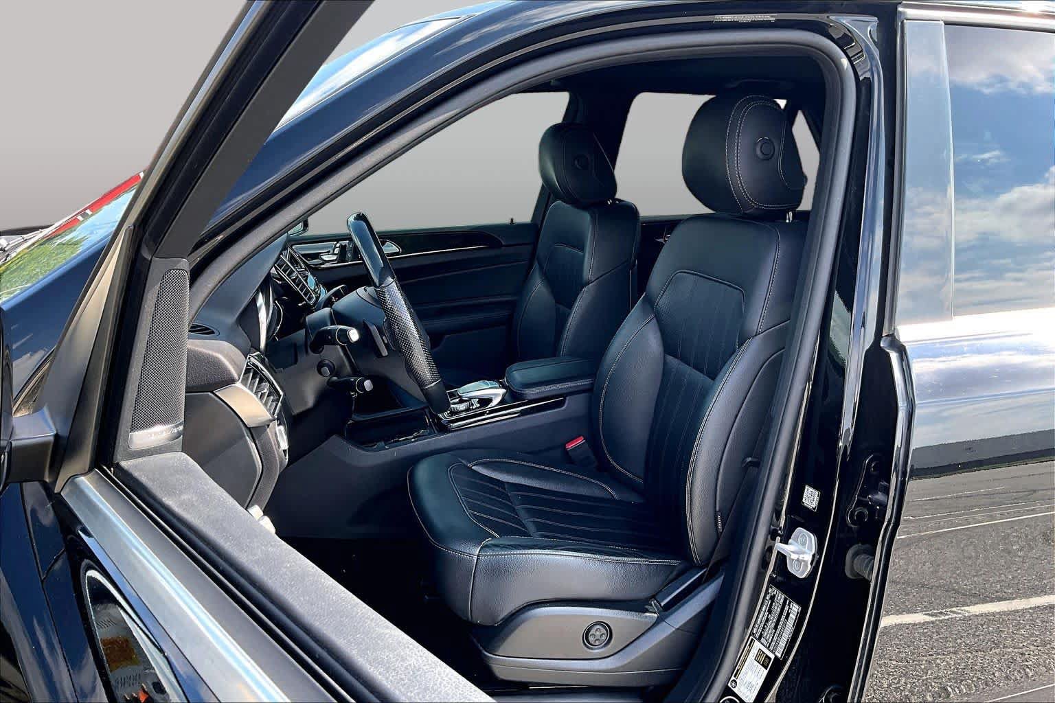 Used 2017 Mercedes-Benz GLE 350 image 8