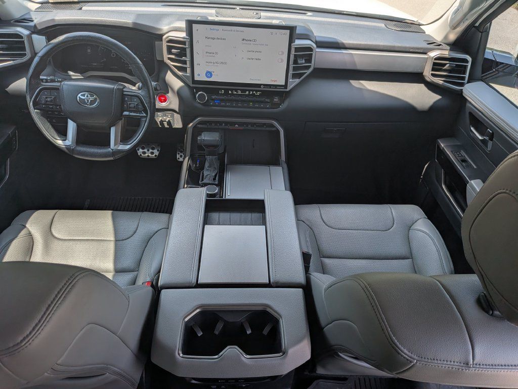 Used 2023 Toyota Sequoia Limited w/ TRD Off-Road Package AWD/4WD image 28