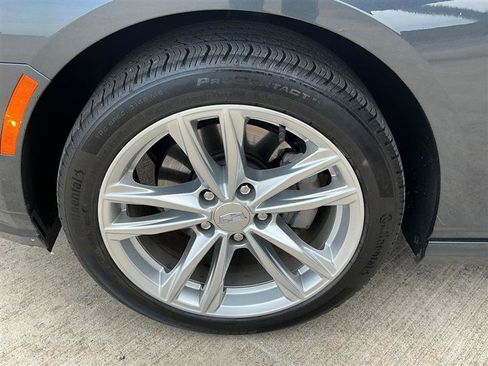 Used 2020 Cadillac CT4 Luxury w/ Sun And Sound Package image 23