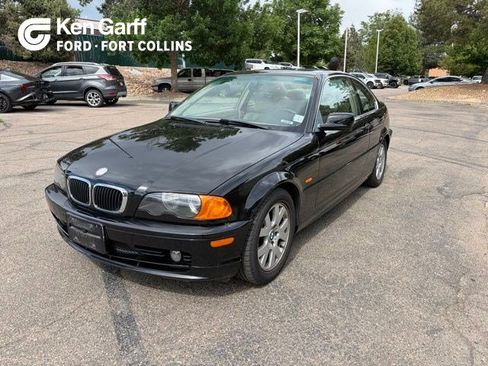 Used 2000 BMW 323ci Coupe RWD image 1