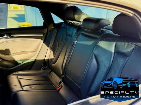 Used 2015 Audi A3 2.0T Premium Plus AWD/4WD image 14