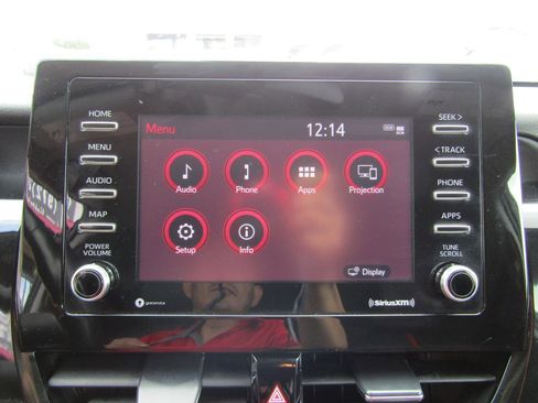 Used 2021 Toyota Camry TRD FWD image 16