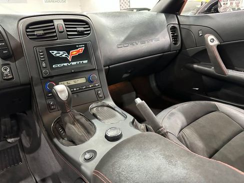 Used 2012 Chevrolet Corvette Grand Sport w/ 3LT Preferred Equipment Group image 16