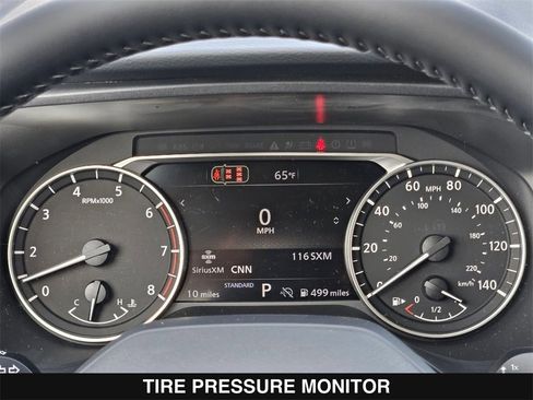 New 2026 Nissan Rogue SV image 27