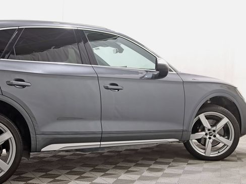 Used 2024 Audi SQ5 Premium w/ 21" Wheel Package AWD/4WD image 11