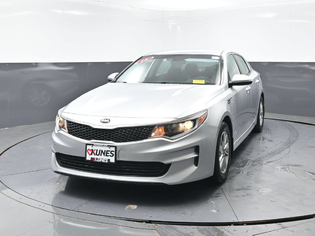 Used 2018 Kia Optima LX FWD image 5