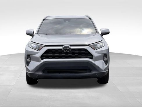 Used 2021 Toyota RAV4 XLE FWD image 8