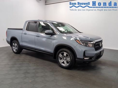 New 2026 Honda Ridgeline RTL image 1