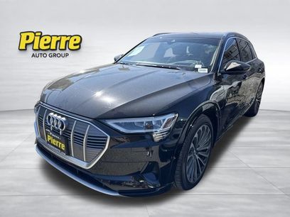 Used 2019 Audi e-tron Prestige