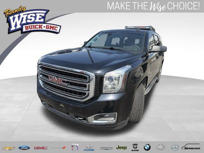 Used 2016 GMC Yukon SLE w/ HD Trailering Package