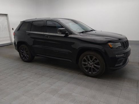 Used 2019 Jeep Grand Cherokee High Altitude image 11