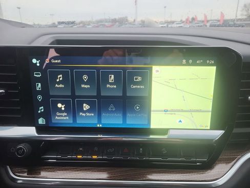 New 2025 Chevrolet Silverado 1500 LT w/ Z71 Off-Road Package image 20