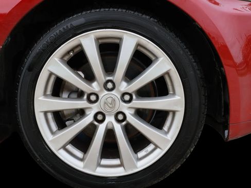 Used 2008 Lexus IS 250 AWD image 38