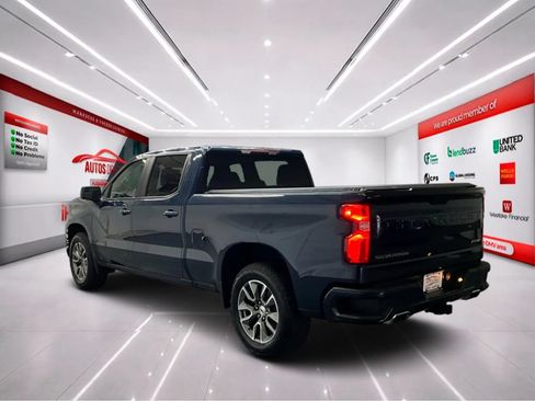 Used 2020 Chevrolet Silverado 1500 RST w/ Z71 Off-Road Package AWD/4WD image 5