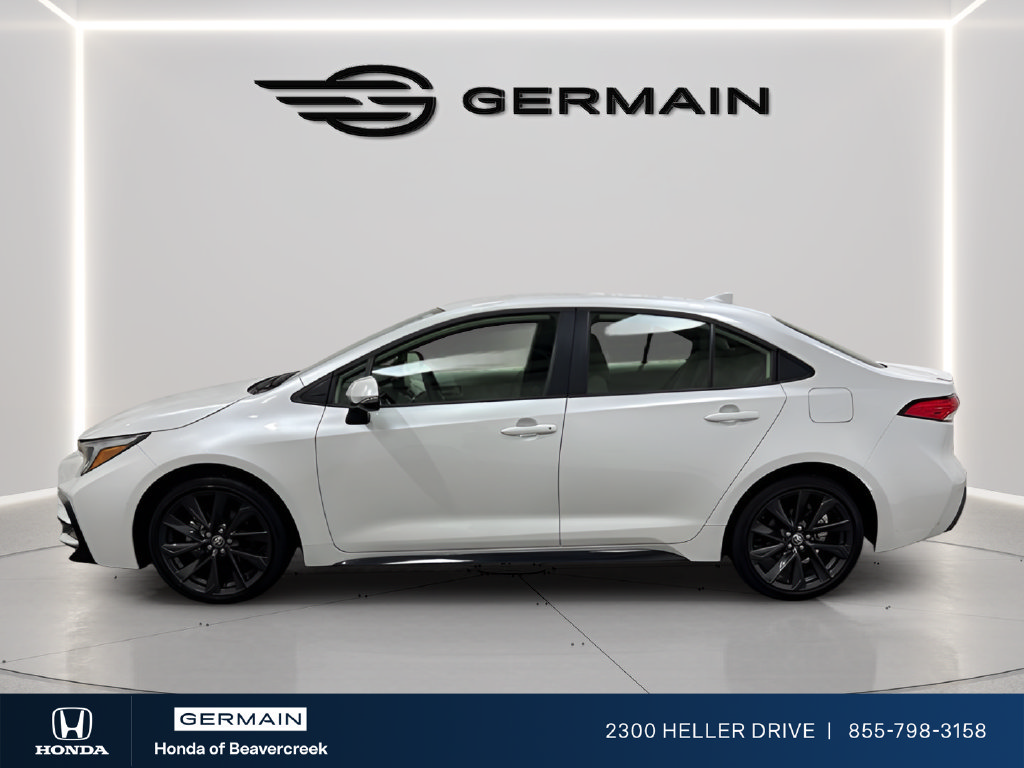Used 2026 Toyota Corolla SE FWD image 5