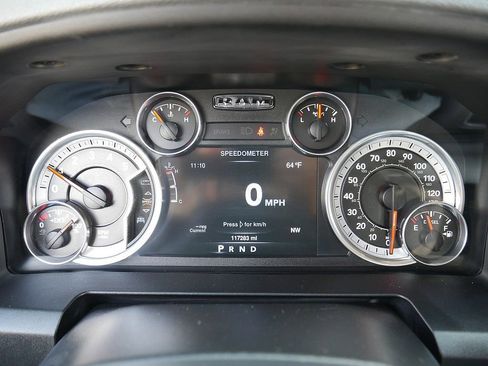 Used 2016 RAM 1500 SLT AWD/4WD image 27
