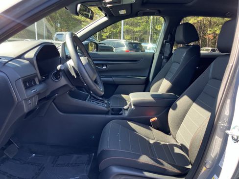 Certified 2025 Honda CR-V Sport image 16