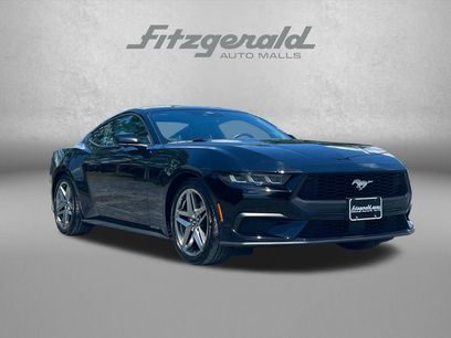 Used 2024 Ford Mustang Coupe