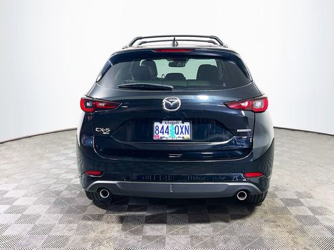 Used 2025 MAZDA CX-5 AWD 2.5 S image 6