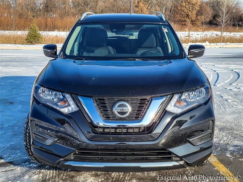 Used 2019 Nissan Rogue S w/ Special Edition Package image 4