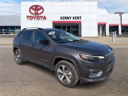 Used 2022 Jeep Cherokee Limited