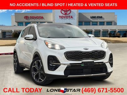 Used 2020 Kia Sportage SX