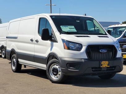 New 2025 Ford Transit 250 Low Roof