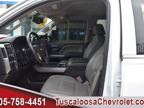 Used 2017 Chevrolet Silverado 2500 LTZ w/ Duramax Plus Package image 23
