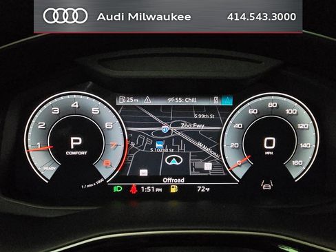 Used 2023 Audi Q7 2.0T Premium Plus w/ Convenience Package AWD/4WD image 40