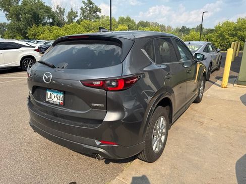 Used 2024 MAZDA CX-5 AWD 2.5 S w/ Select Package image 8