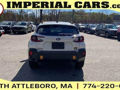 New 2026 Subaru Crosstrek 2.5i Wilderness AWD/4WD image 8