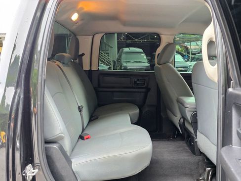 Used 2017 RAM 1500 Express w/ Black Ram 1500 Express Group AWD/4WD image 25