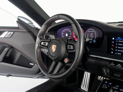 Certified 2026 Porsche 911 Carrera 4S AWD/4WD image 37