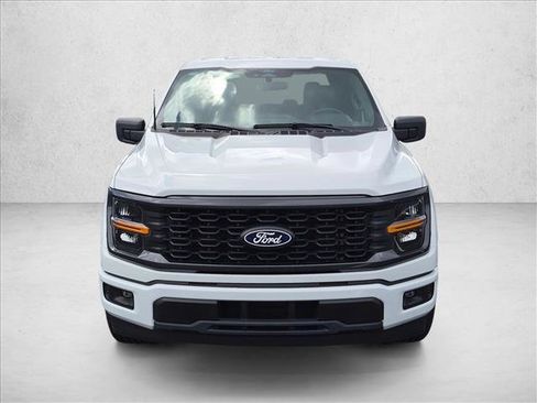 Used 2025 Ford F150 STX w/ Equipment Group 200A RWD image 2