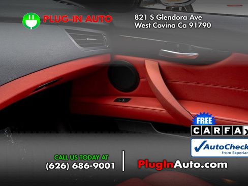 Used 2012 BMW Z4 sDrive35is image 15