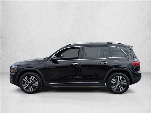 Certified 2026 Mercedes-Benz GLB 250 image 4