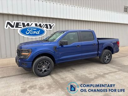 New 2026 Ford F150 STX w/ Equipment Group 200A