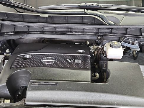 Used 2022 Nissan Murano Platinum w/ Cargo Package image 30